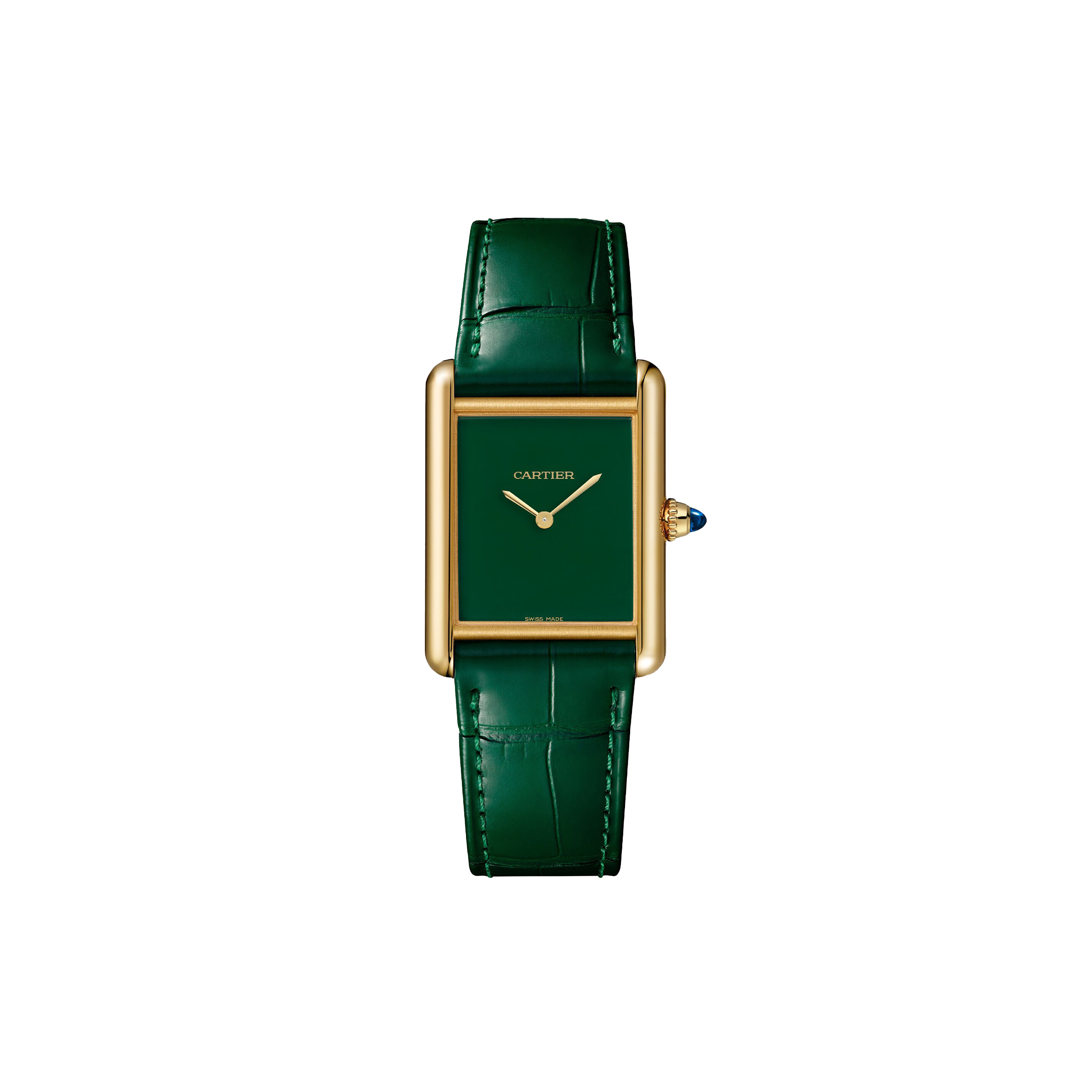 CARTIER TANK LOUIS 34MM  WATCH WGTA0191